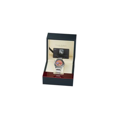 World Timer Mechanical Quartz