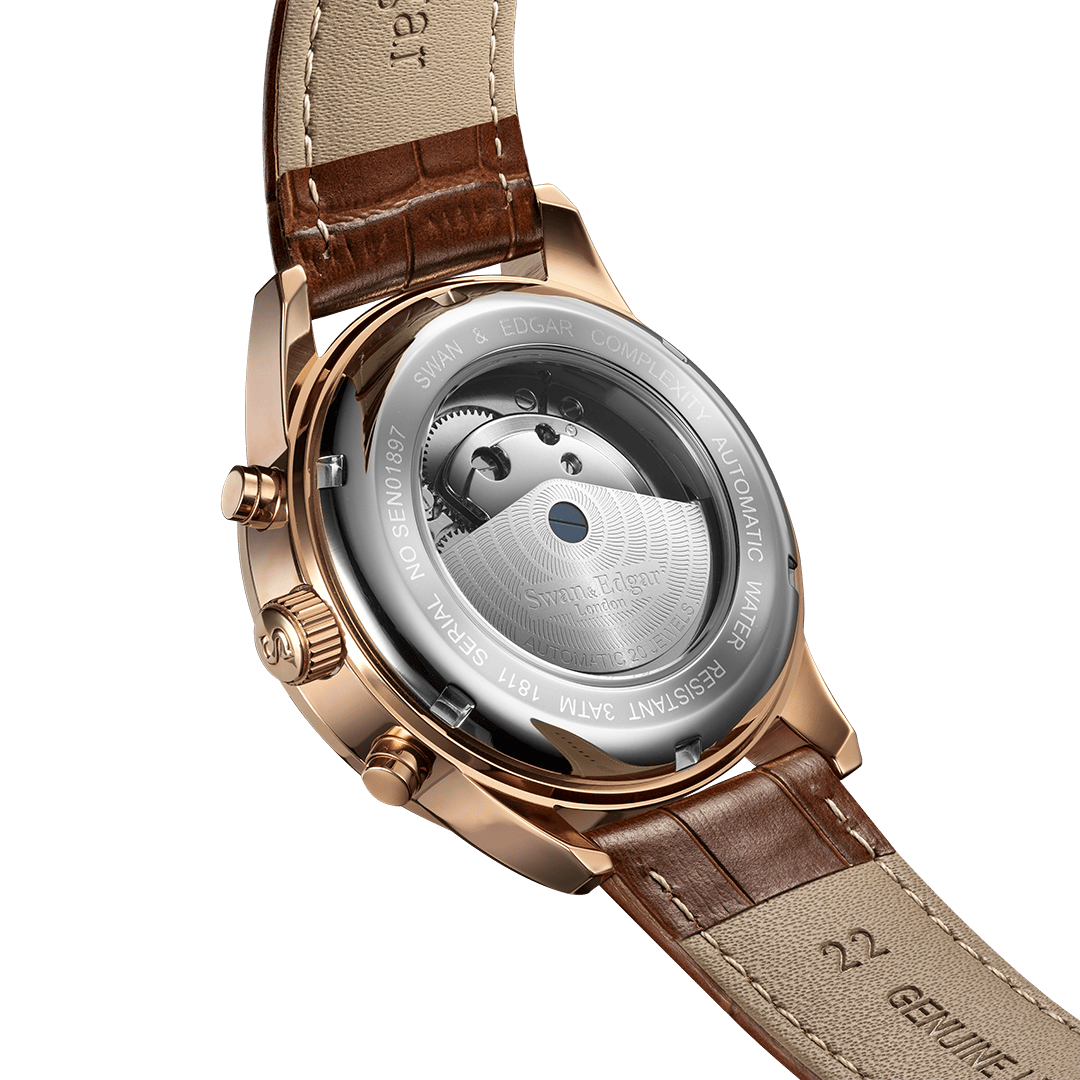 Complexity Automatic