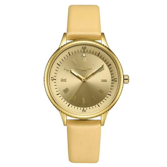 Ladies Oyster Diamond - Rose