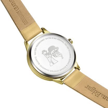 Ladies Oyster Diamond - Rose