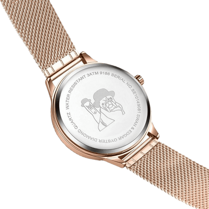 Ladies Bliss Diamond - Rose