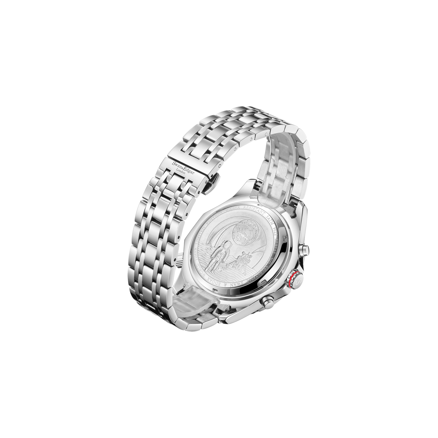 World Timer Mechanical Quartz