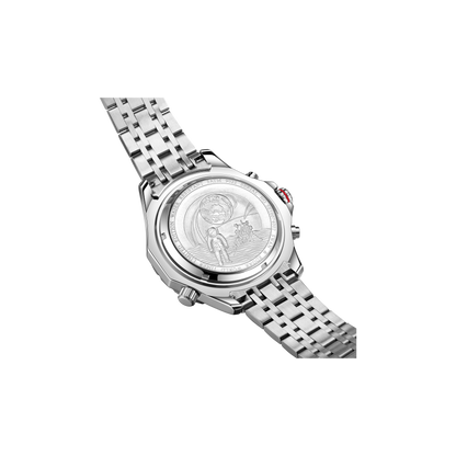 World Timer Mechanical Quartz