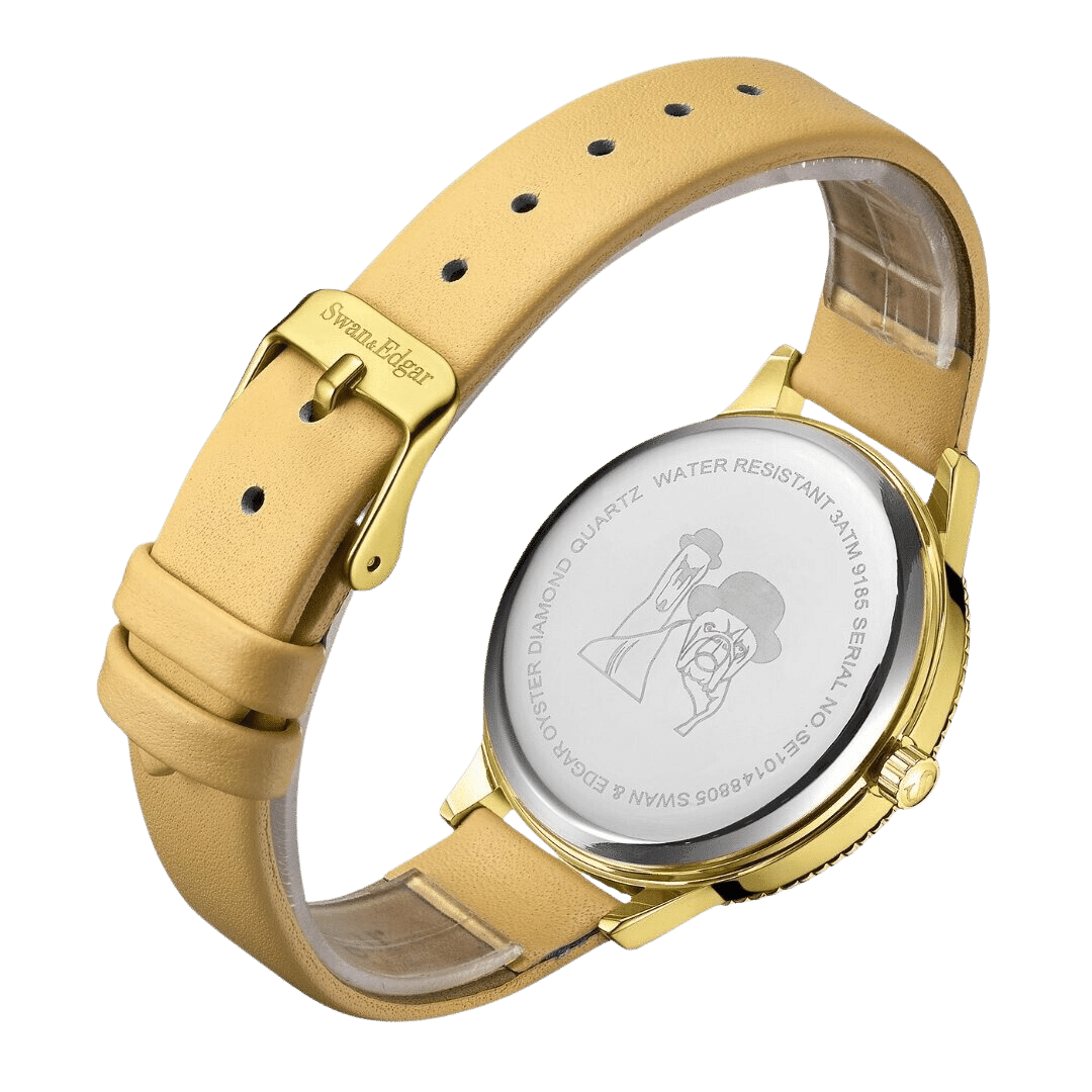 Ladies Oyster Diamond - Rose