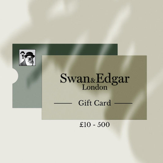 Swan & Edgar Gift Card