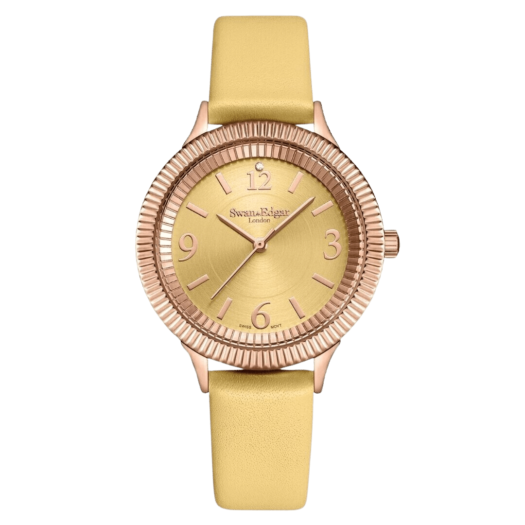 Ladies Crown Diamond - Rose