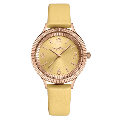 Ladies Crown Diamond - Rose