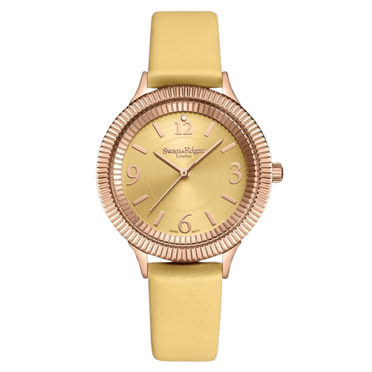 Ladies Crown Diamond - Rose