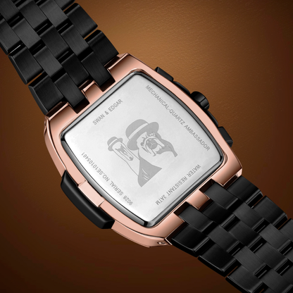 Ambassador Mechanical Quartz