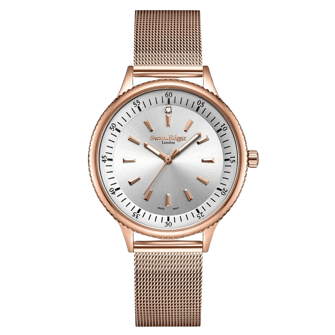 Ladies Bliss Diamond - Rose