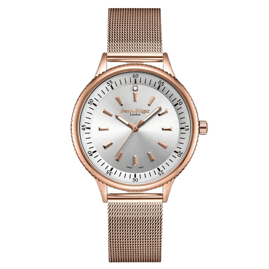 Ladies Bliss Diamond - Rose