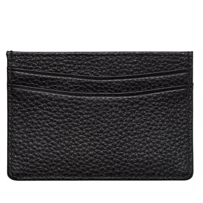 Luxury Leather Credit Card Holder