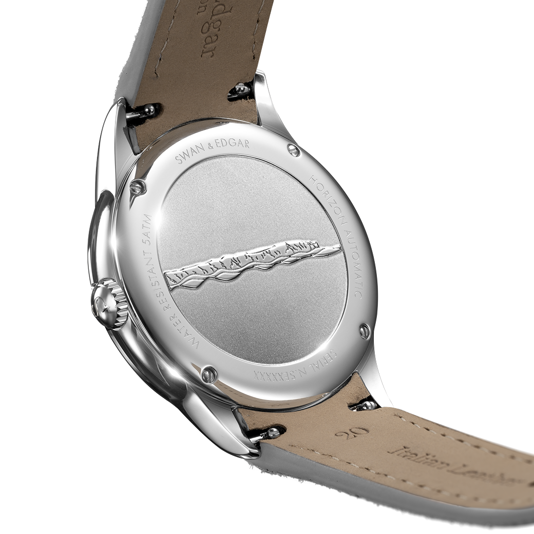 Horizon - Blue Enamel