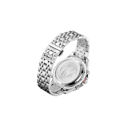 World Timer Mechanical Quartz